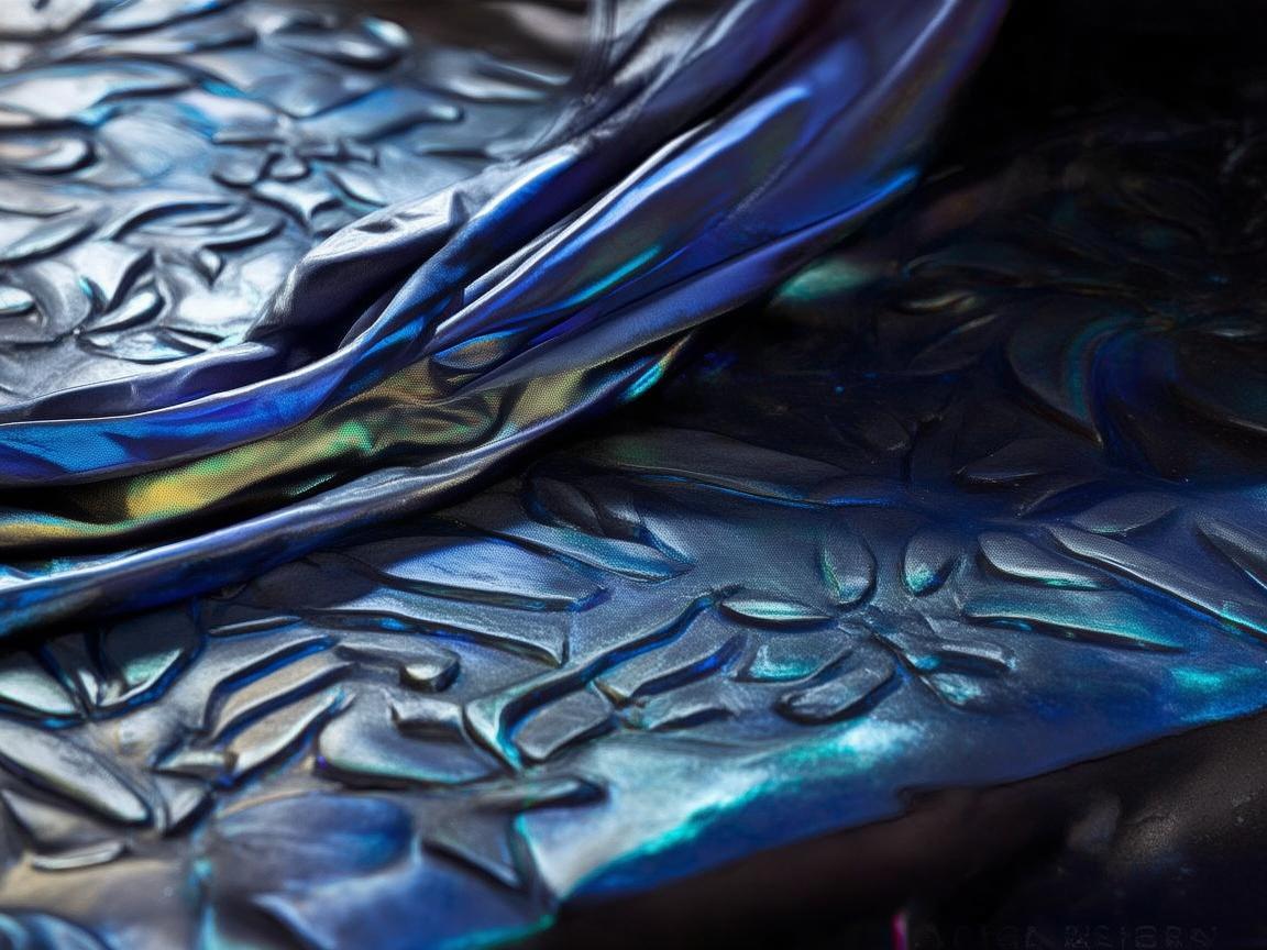 金属之魂，外套之韵——生活中的艺术印记