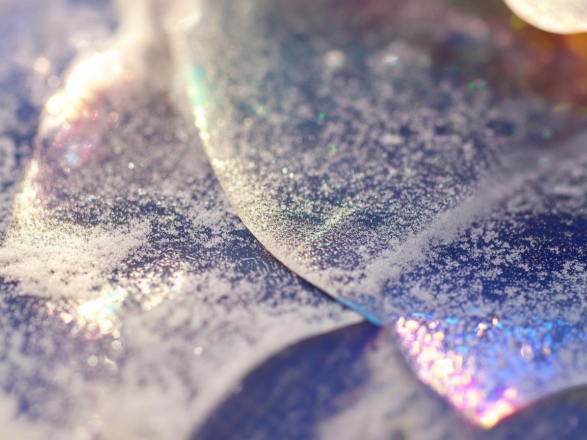 糖之韵——金属与白糖的奇妙交响