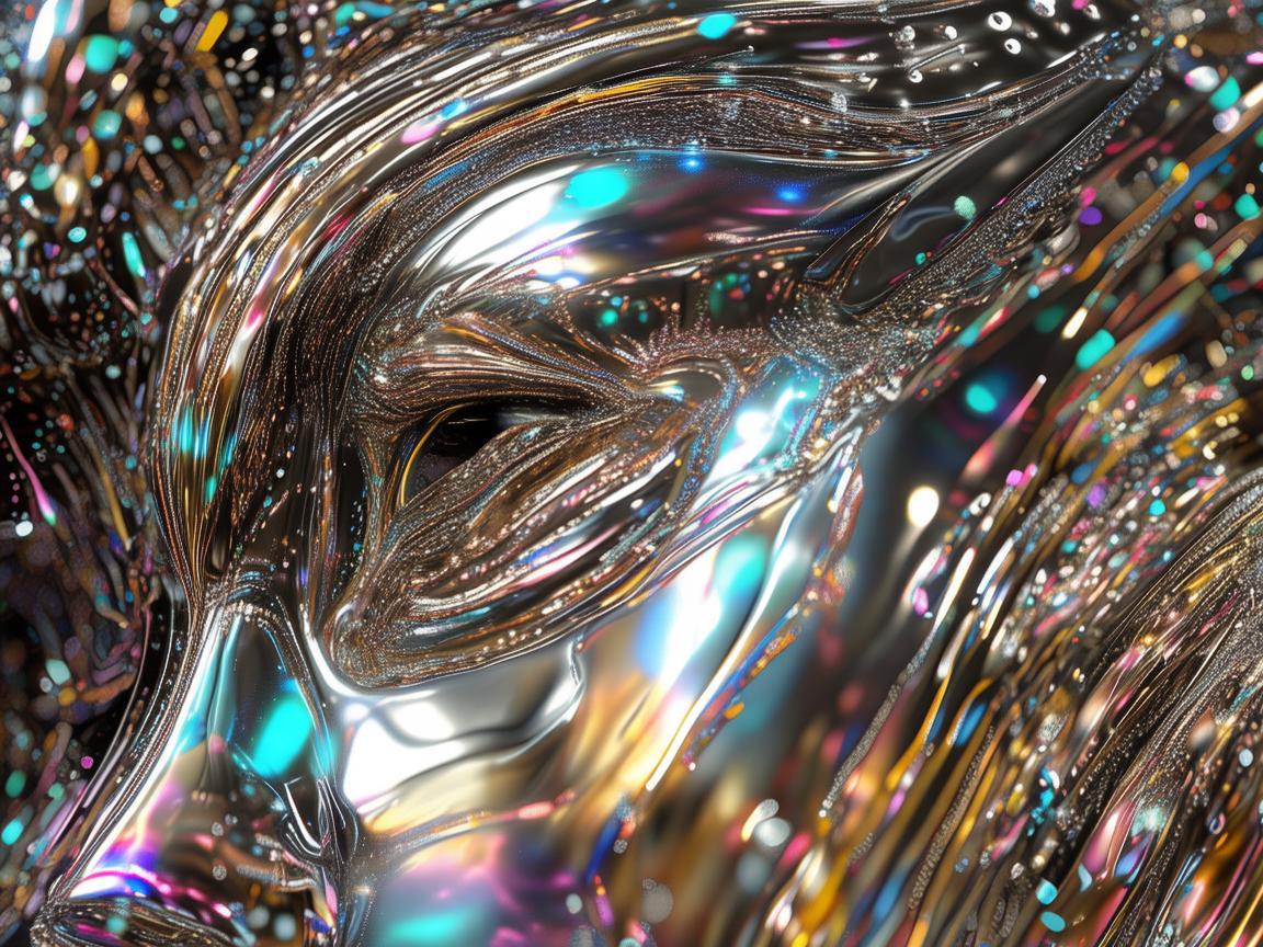 金属之语，信息系统下的艺术生活记录