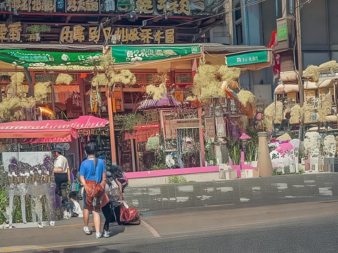 崇左，金属雕琢下的生活印记