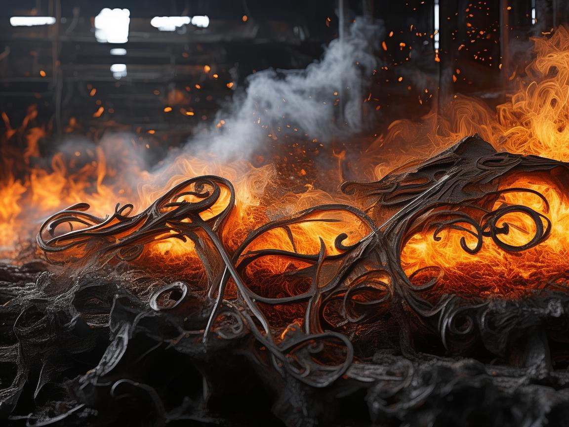 伏特加之歌，金属艺术与生活的炽热交融