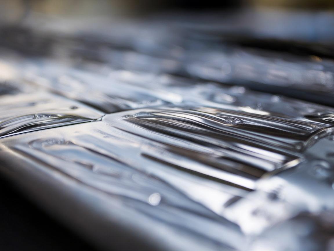 金属之韵，衣物收纳袋的匠心独白