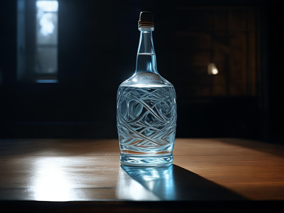 伏特加的金属回响