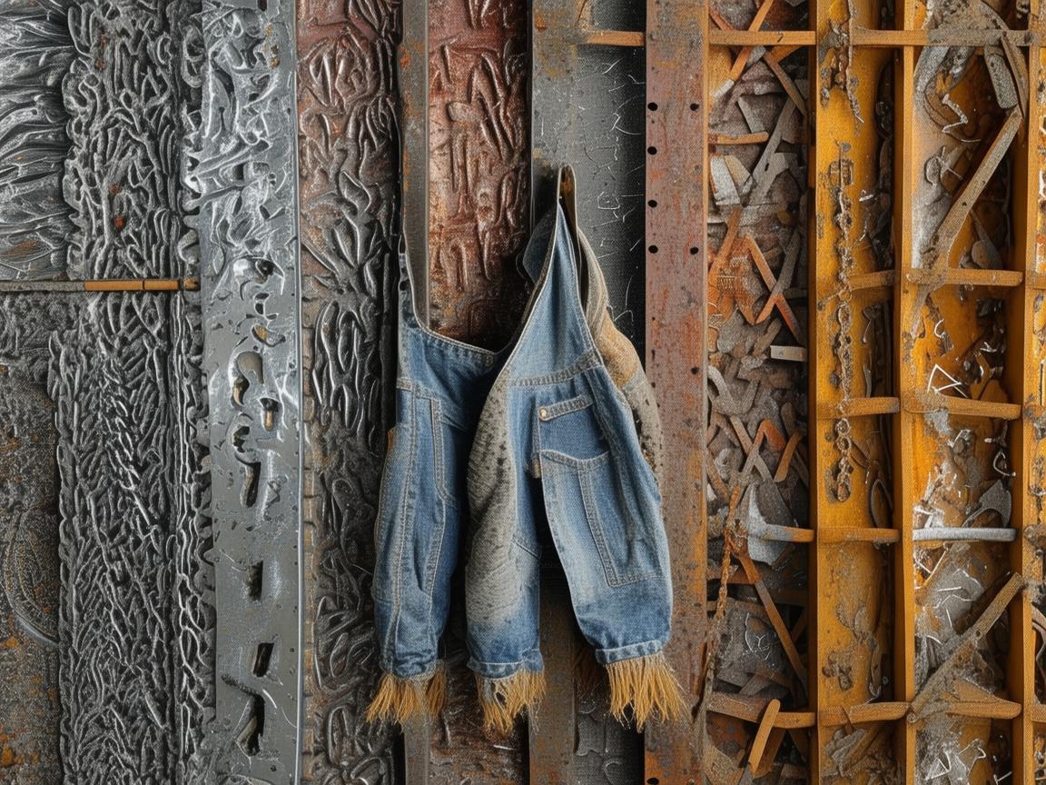 金属之魂，工装裤下的艺术之旅