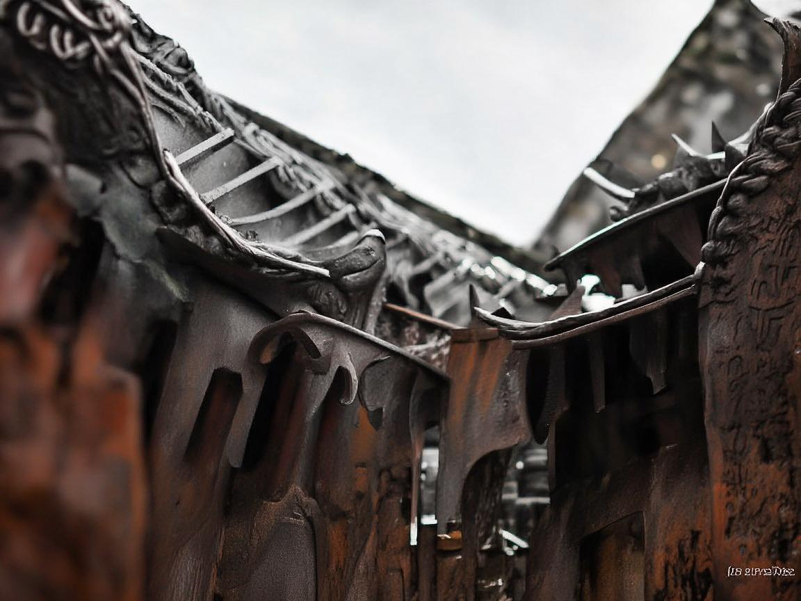 彭城金属韵，岁月凝匠心