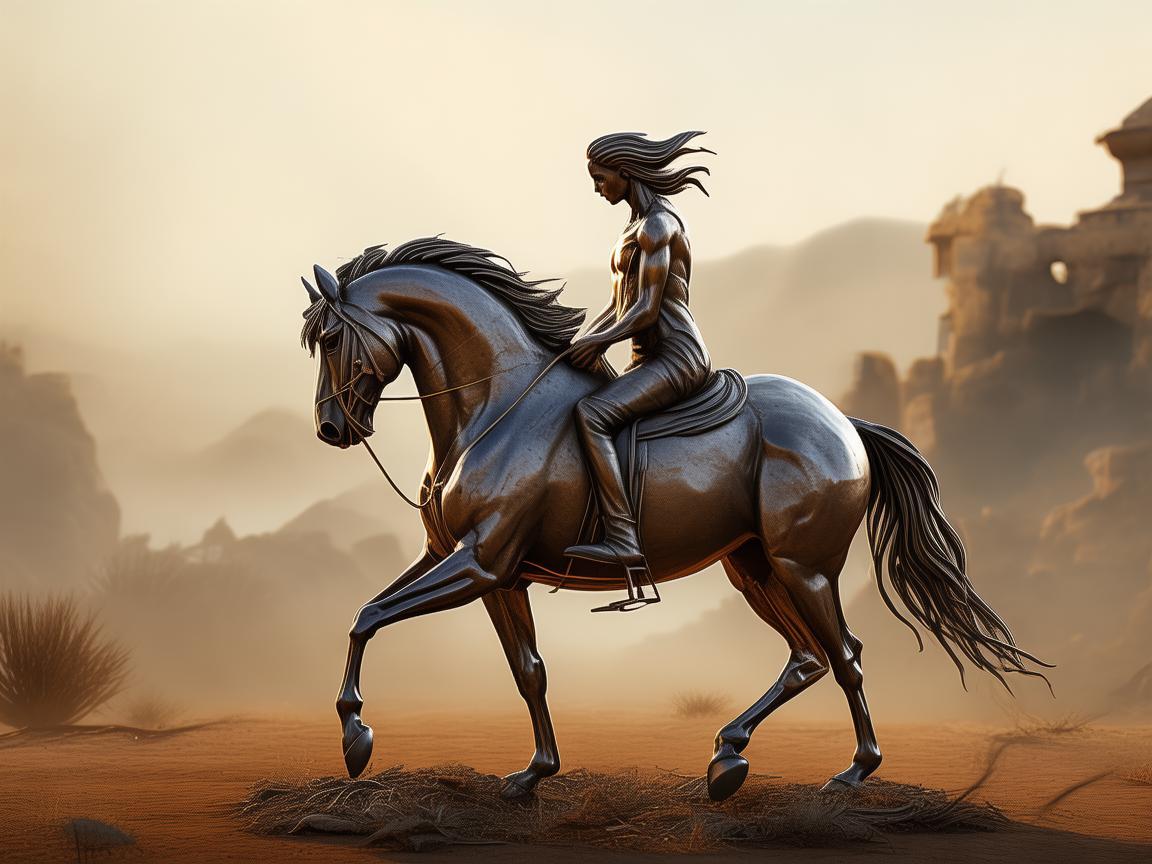 哈密之梦，金属艺术家的坚韧与温情