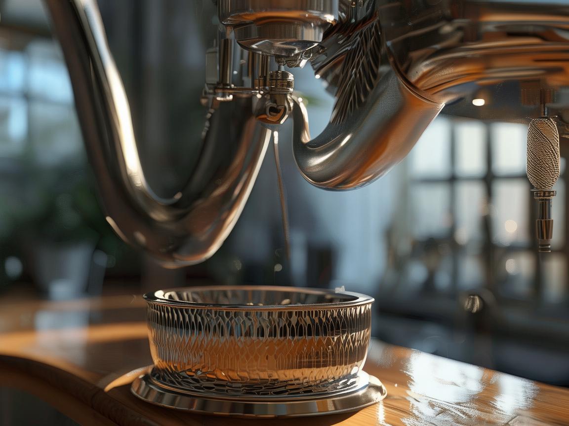 豆浆机里的金属艺术,生活的晨曲与坚韧之美 豆浆机里的金属艺术,生活的晨曲与坚韧之美