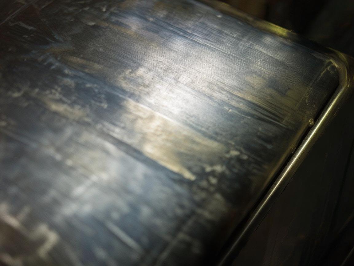 金属之语，面饰下的生活印记