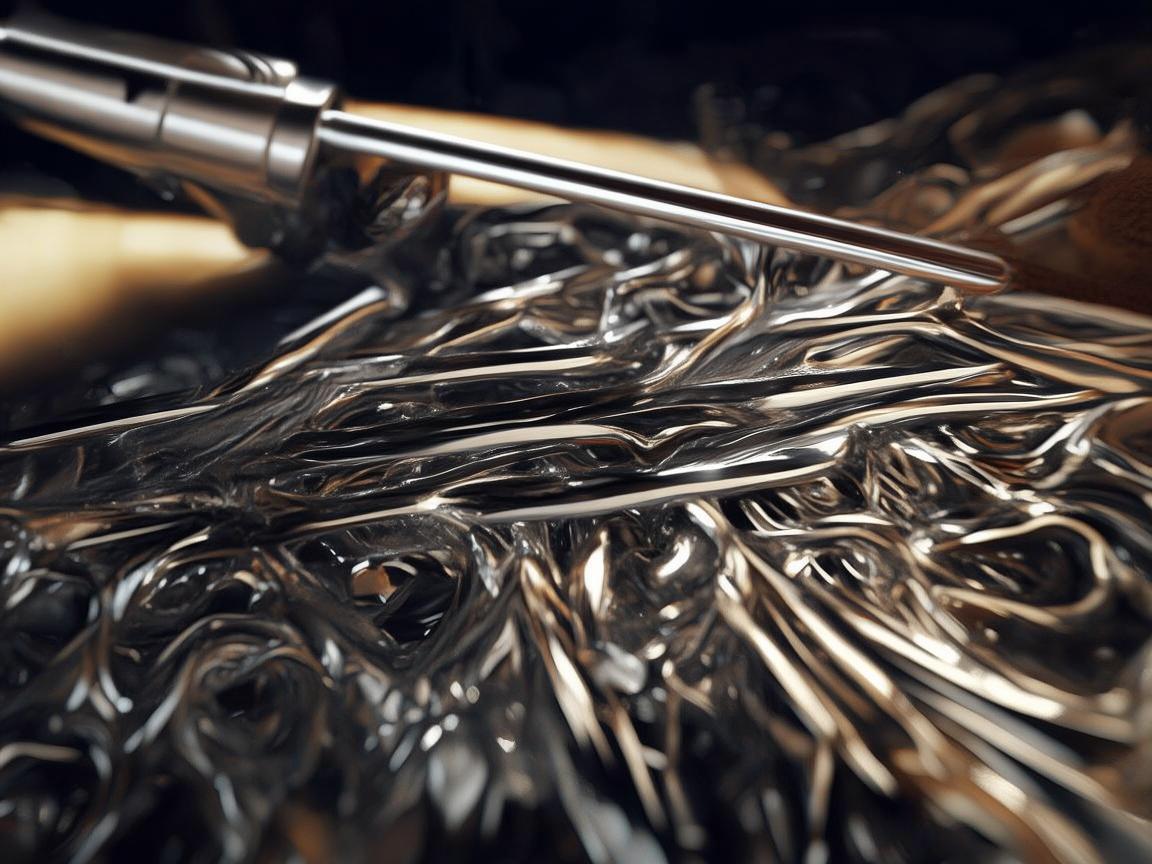 金属之魂,指挥之韵,以艺术之名,奏响生活的交响 金属之魂,指挥之韵,以艺术之名,奏响生活的交响