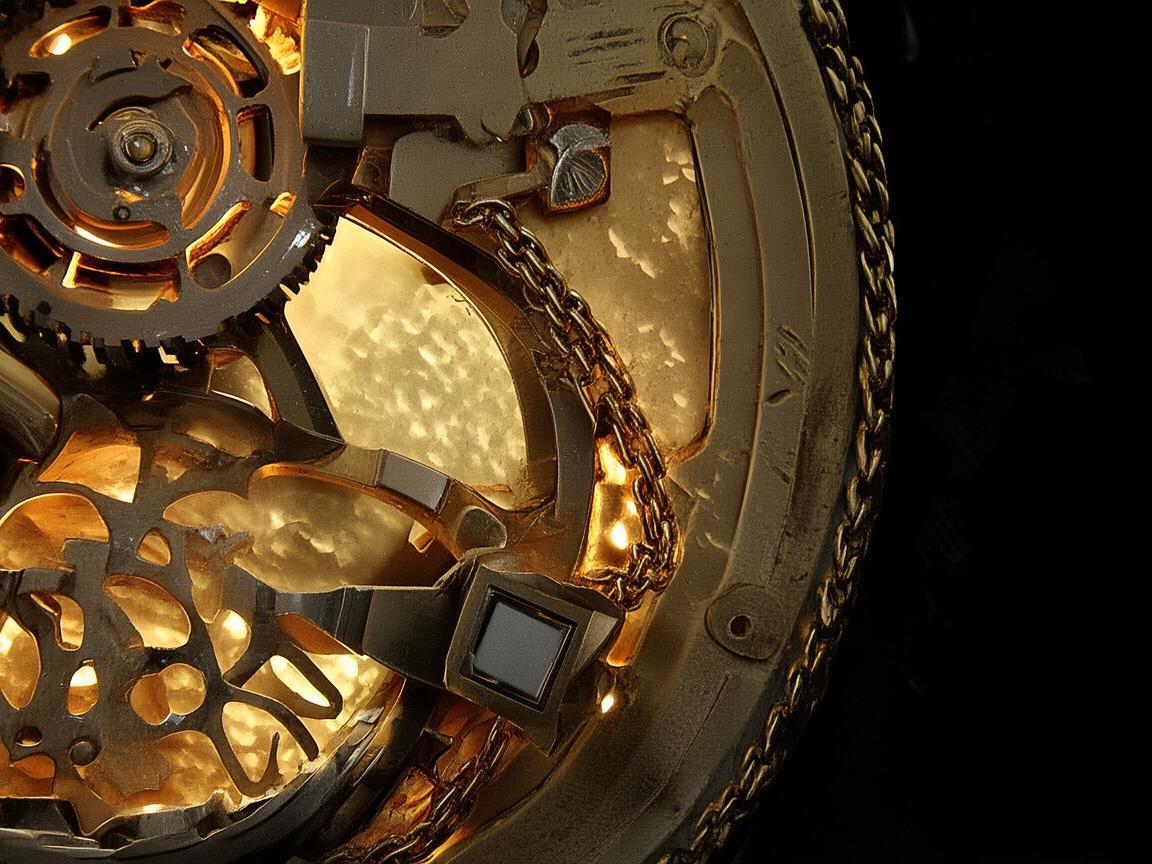 团员之歌,金属艺术中的坚韧与温情 团员之歌,金属艺术中的坚韧与温情