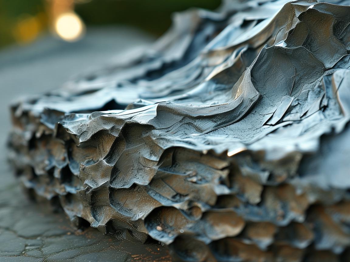 金属艺术下的消化性溃疡沉思 金属艺术下的消化性溃疡沉思