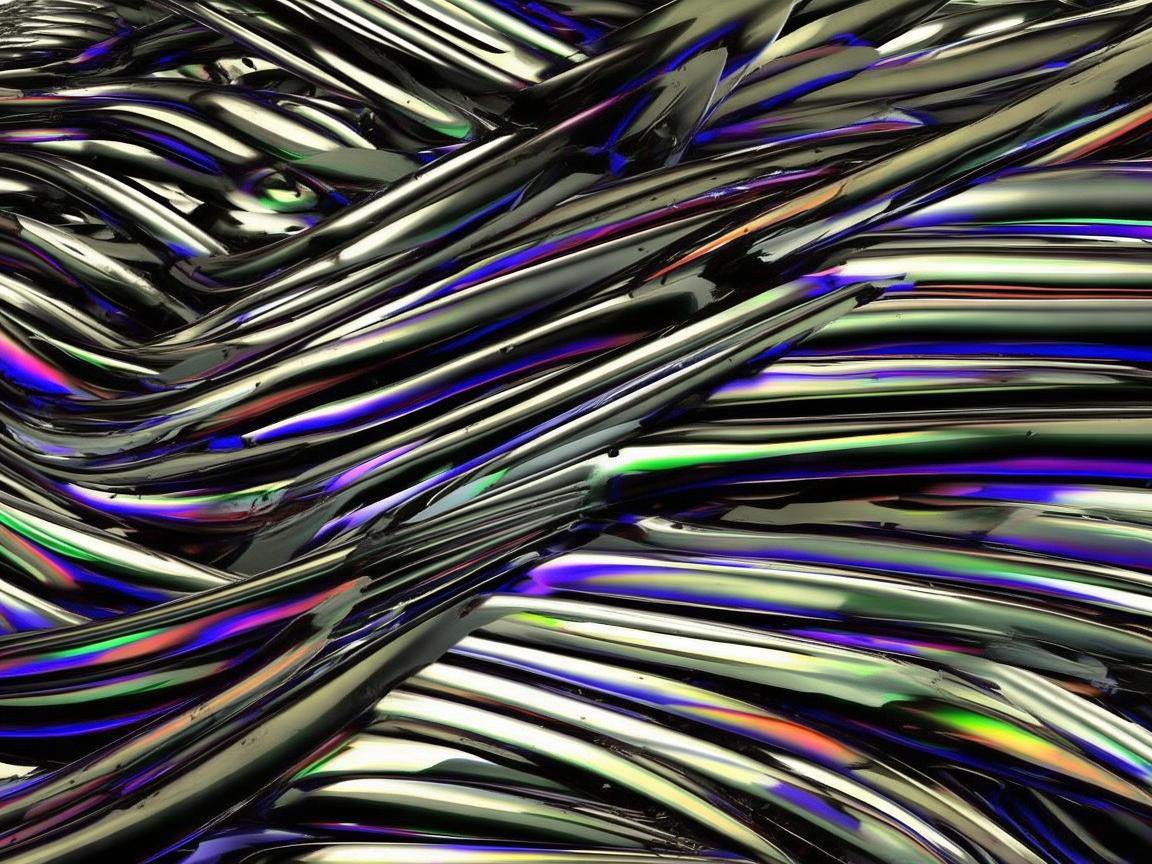 舞动金属,以舞姿铸就的坚韧之美 舞动金属,以舞姿铸就的坚韧之美