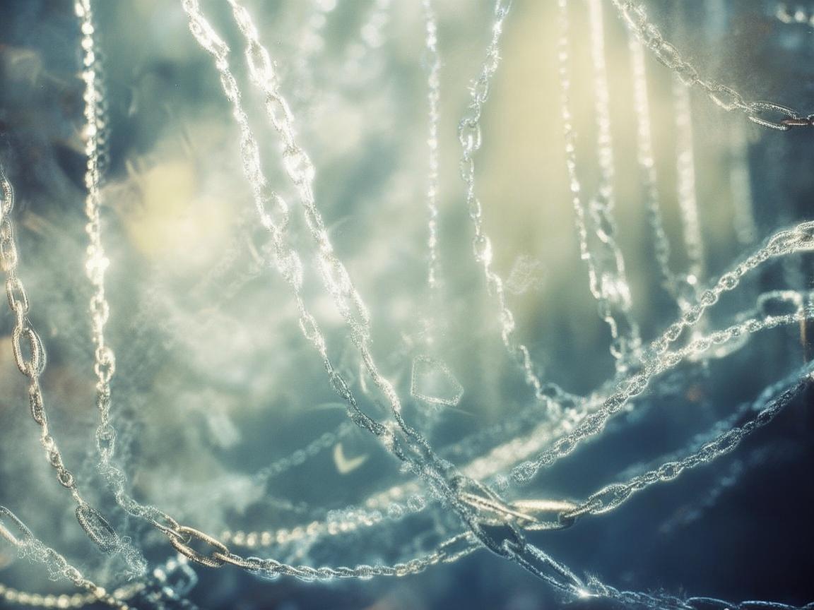 链身流转,岁月凝光 链身流转,岁月凝光