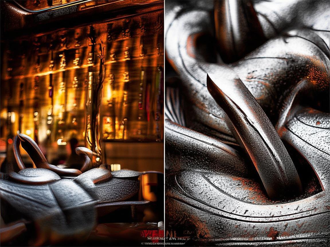 孜然之味,金属艺术与生活的交响曲 孜然之味,金属艺术与生活的交响曲