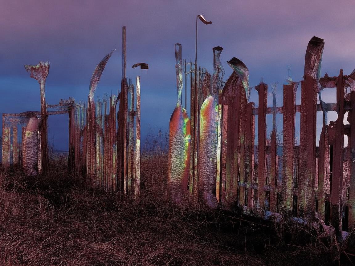 邂逅在旅途的金属光影