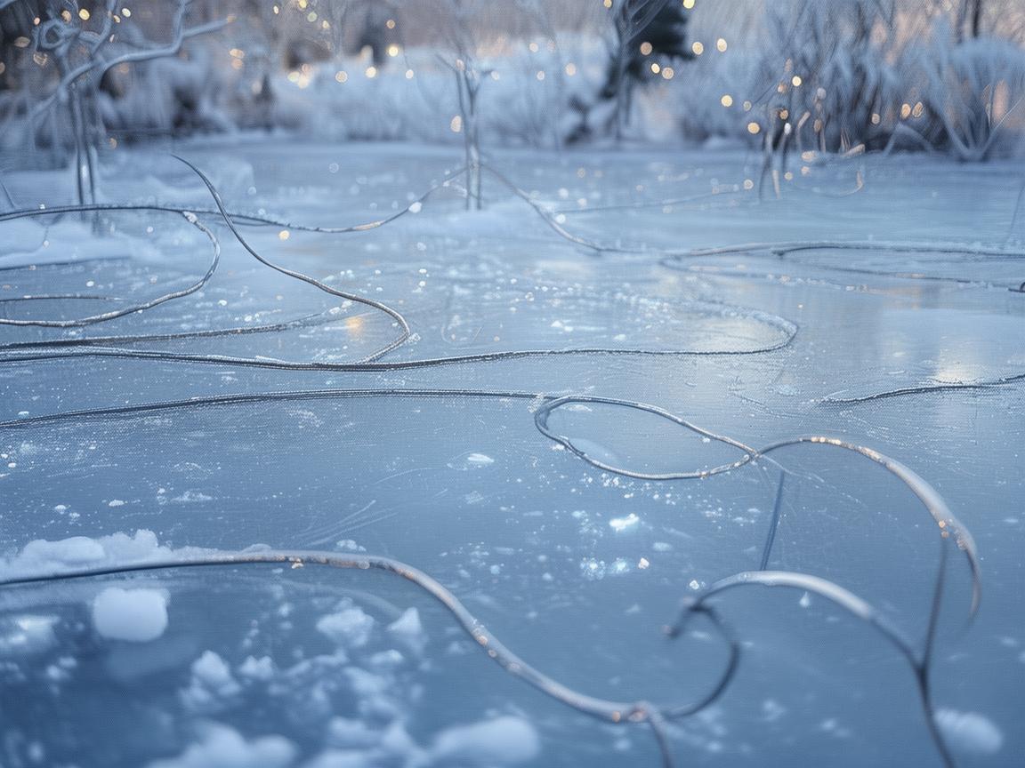 冰上逐梦,金属凝情 冰上逐梦,金属凝情