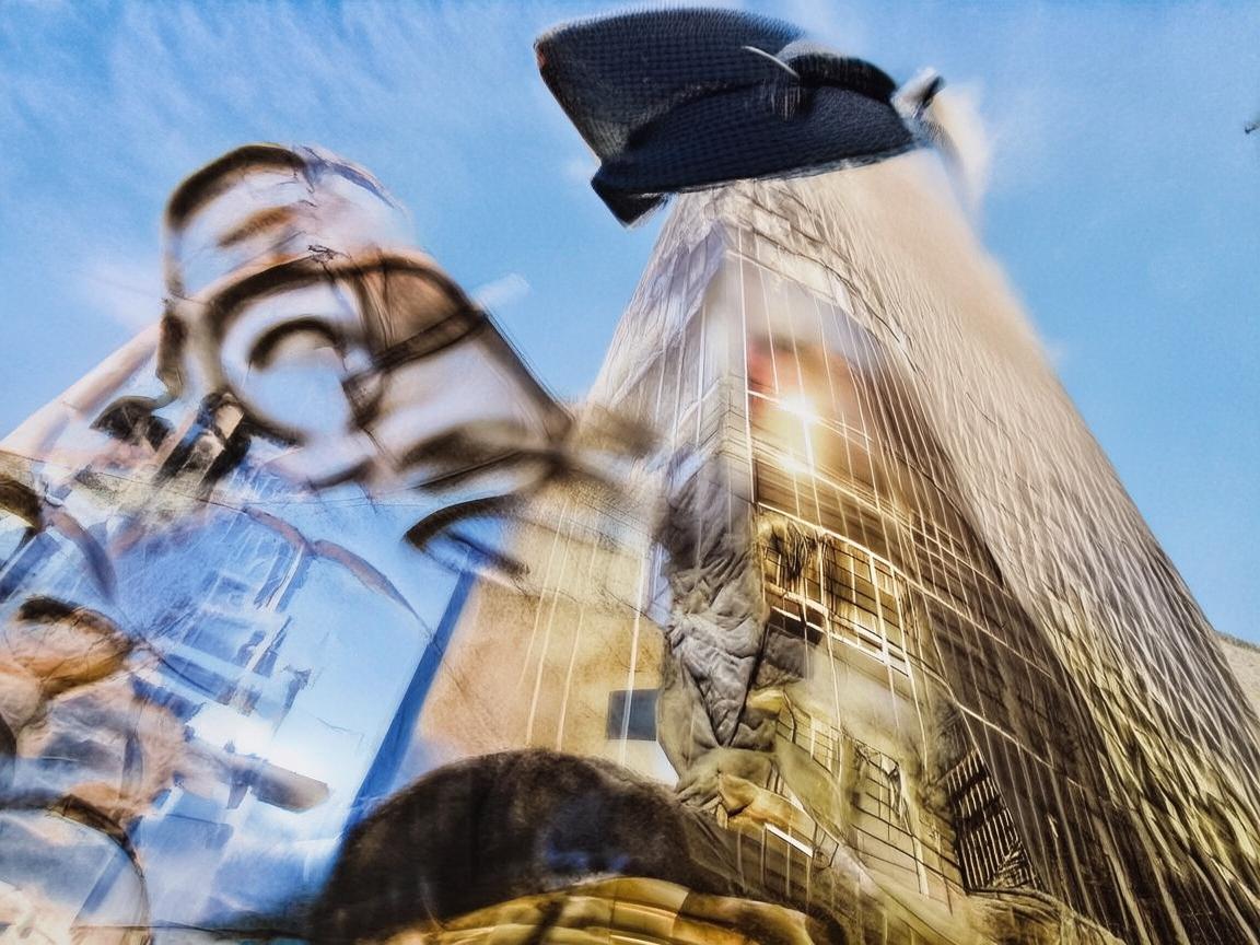 临清古韵，金属艺术中的时光印记