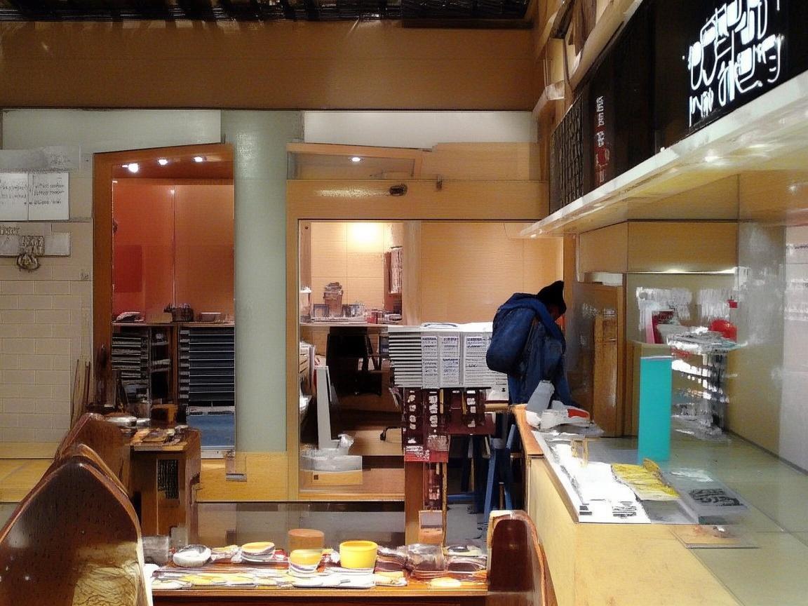 霜降之韵，金属艺术与生活的交响