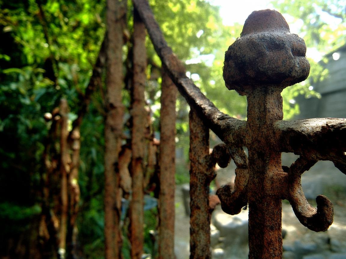 开平,金属艺术中的岁月印记 开平,金属艺术中的岁月印记