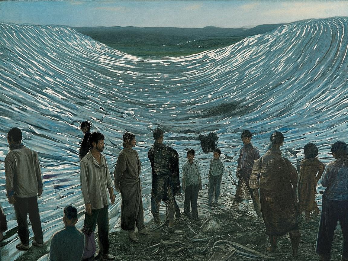 金属之语，农民工的坚韧与光辉