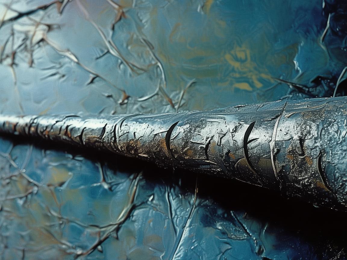 金属之韵,标枪下的生活印记 金属之韵,标枪下的生活印记