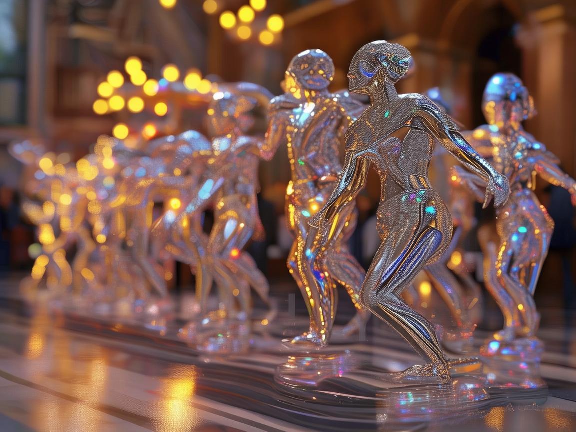 金属之舞,在聚会中邂逅生活的火花 金属之舞,在聚会中邂逅生活的火花