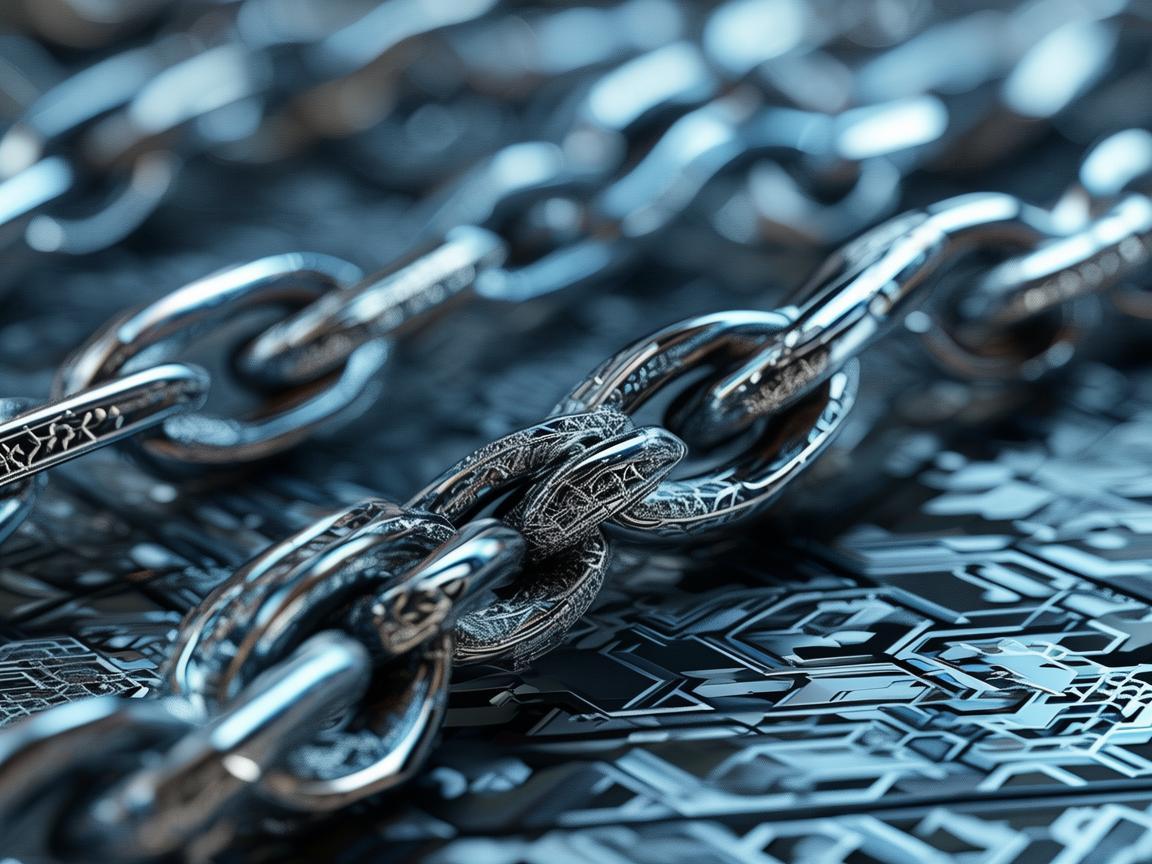 链上艺术,区块链与金属艺术的完美融合 链上艺术,区块链与金属艺术的完美融合