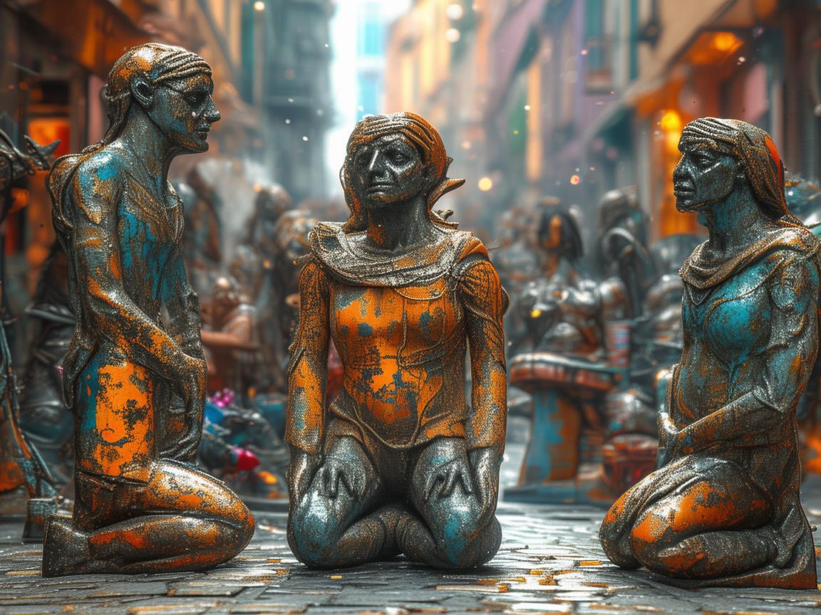 小暑炽热，金属之魂——以艺术之名，记录生活之热