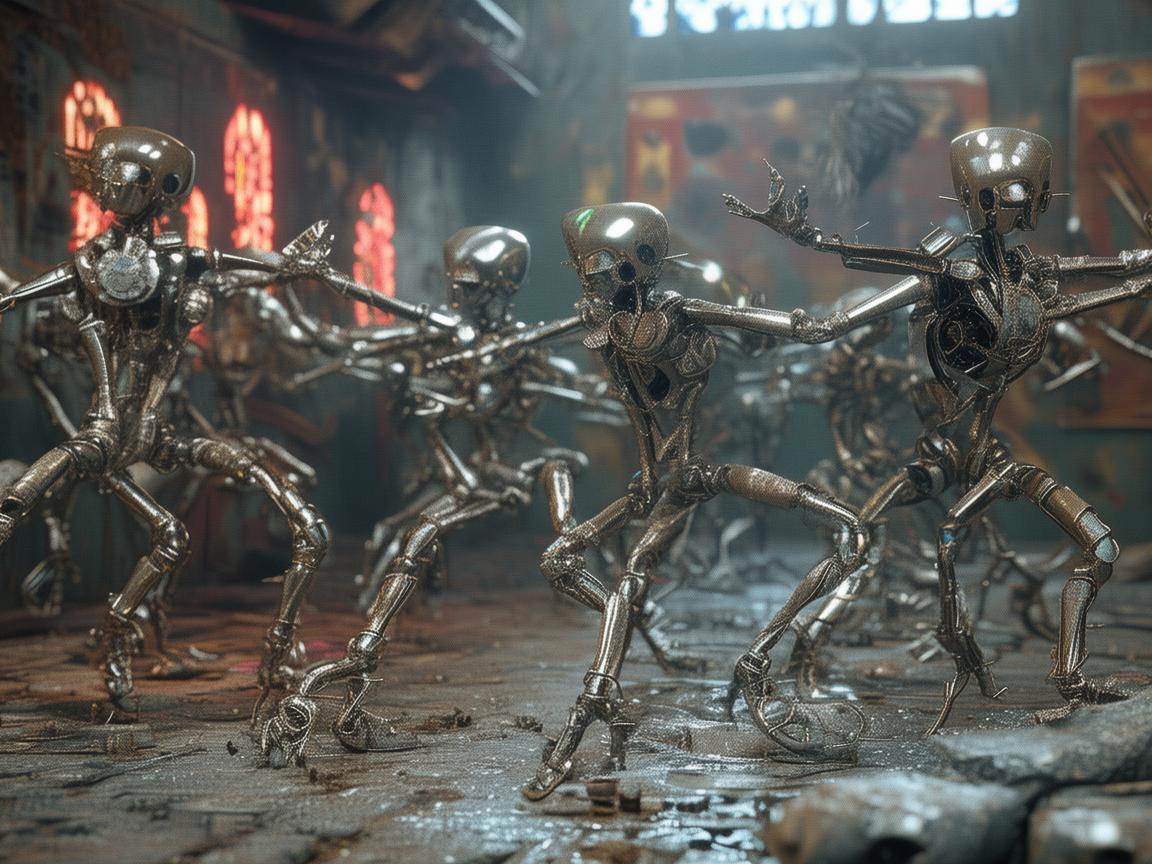 金属之魂,我与雇员的共舞 金属之魂,我与雇员的共舞