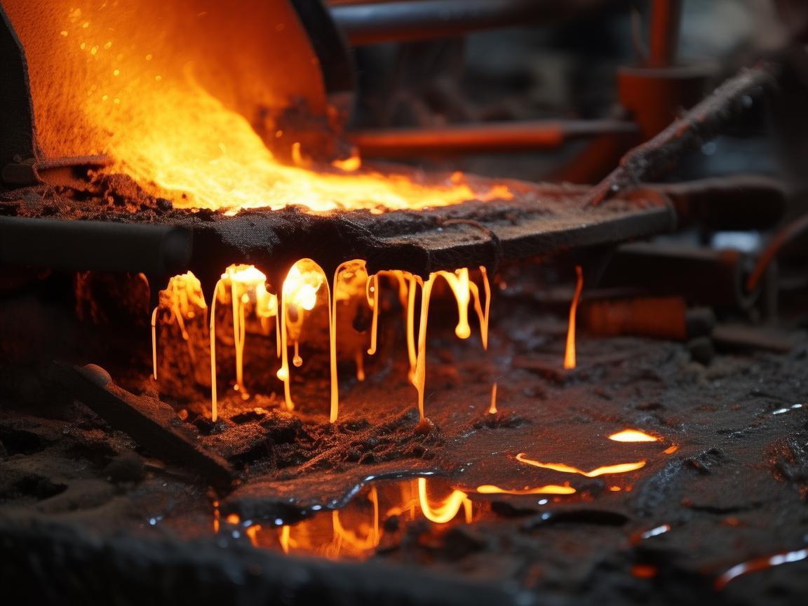 金属之韵，在锻造中记录生活的欣慰