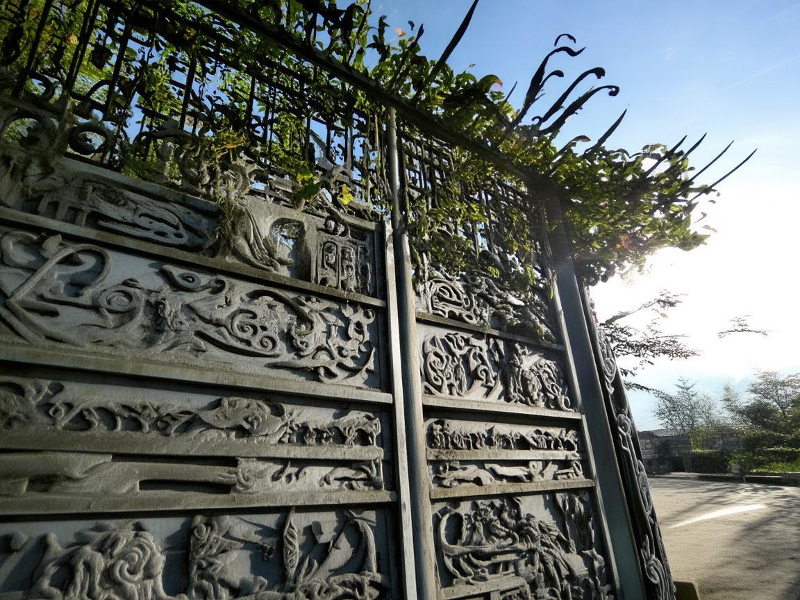 宁德，金属雕琢下的生活印记