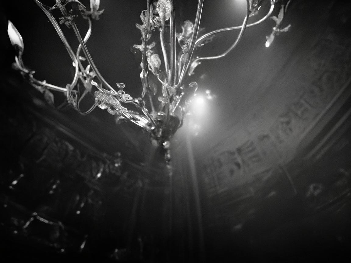 金属之舞，剧院里的光影记忆