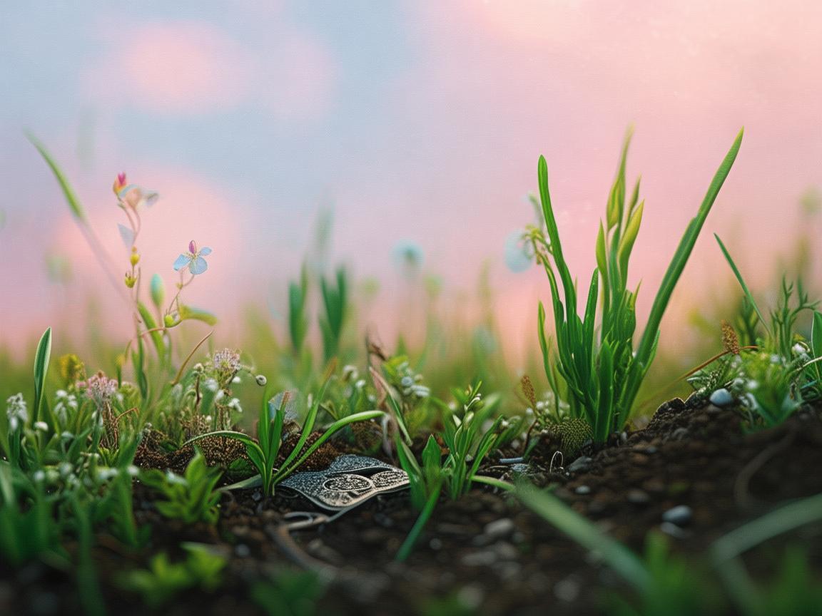 春之觉醒，立春的金属印记