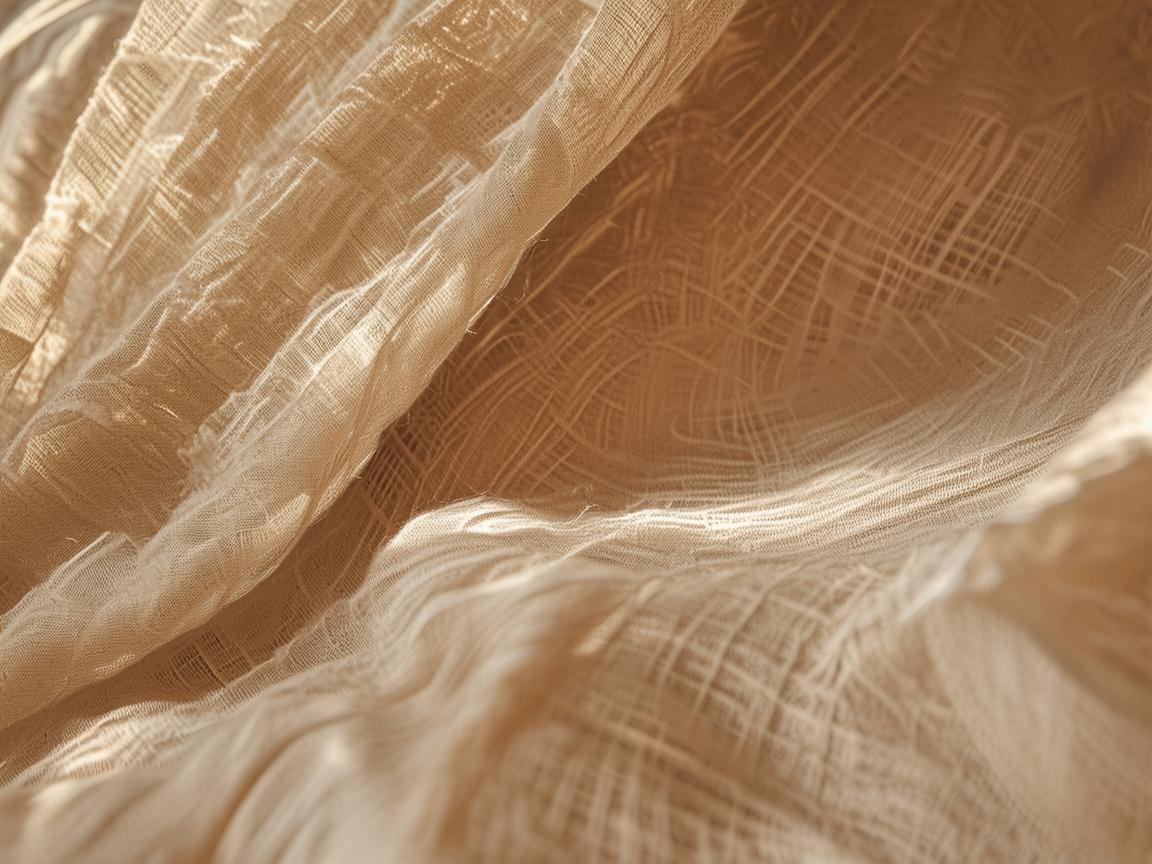 织梦金属，棉麻间的坚韧与温情