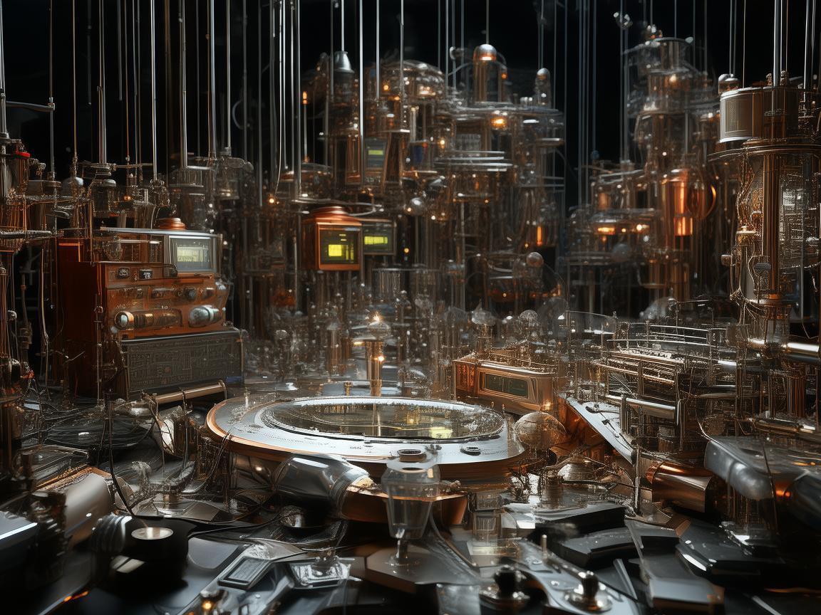 金属之语，环境监测的艺术篇章