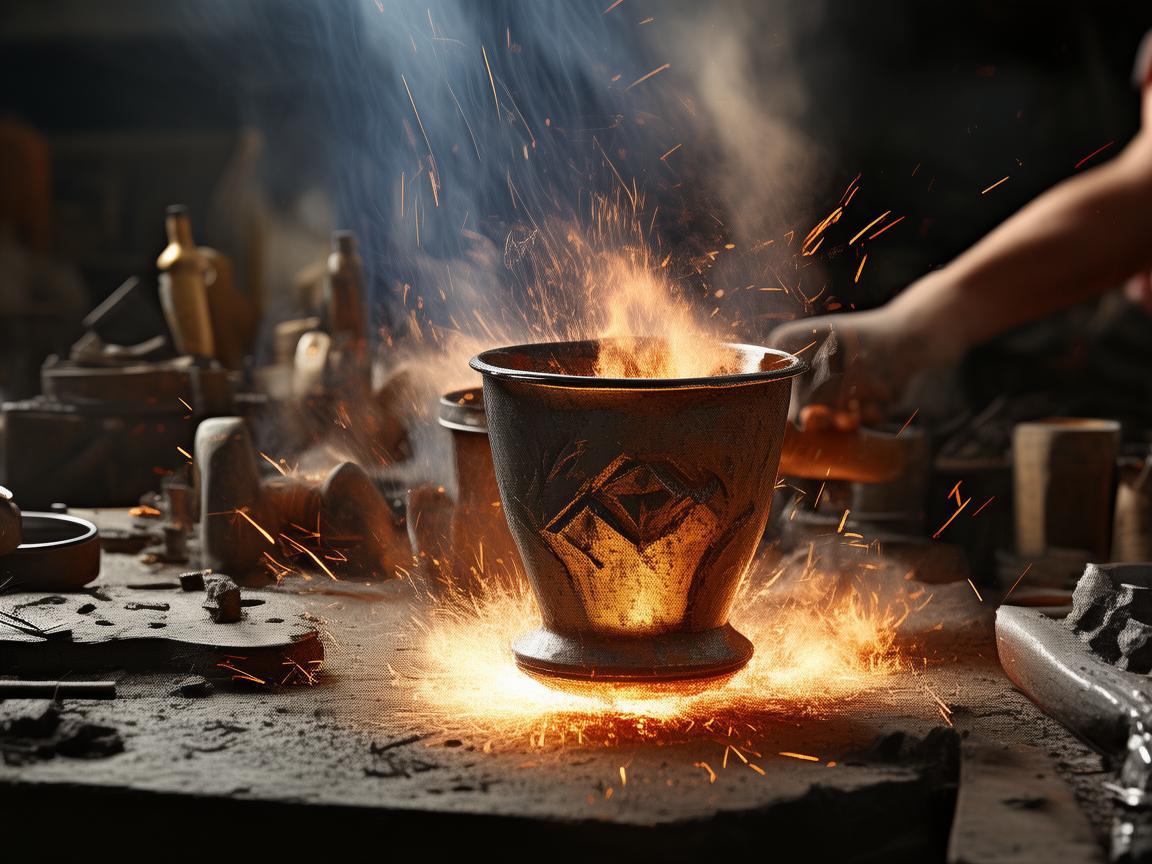 金属杯赛，锻造生活与艺术的碰撞火花