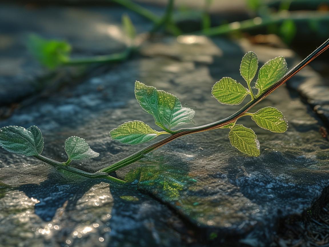 金属光影下的生命印记，与肾病综合征的相遇