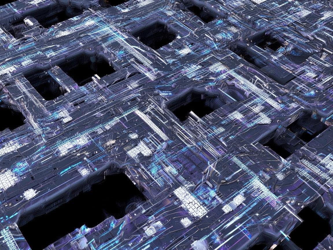 金属与信息，编织在时代脉络中的艺术篇章