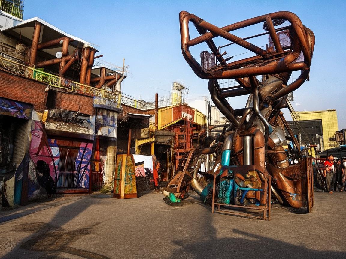 芜湖，金属之城的艺术与生活